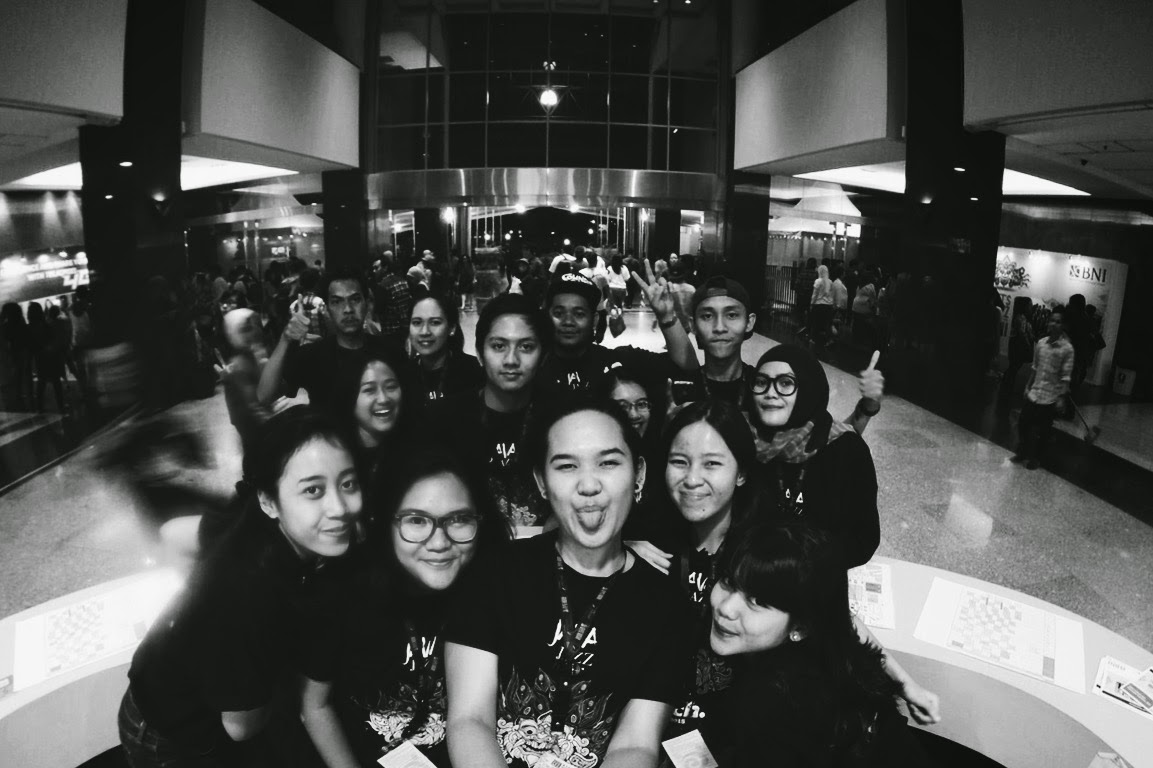 Gimana Biar Bisa Ikutan jadi Volunteer Java Jazz?